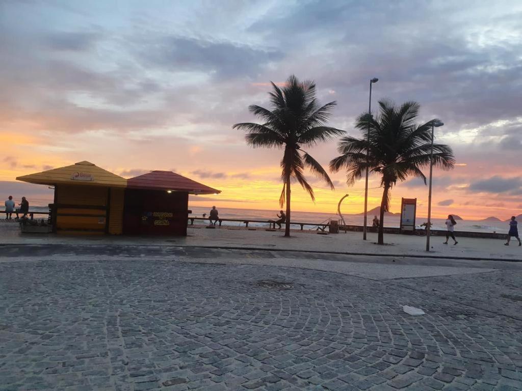 Hostel Pousada Praia Do Recreio Rio de Janeiro Exterior foto