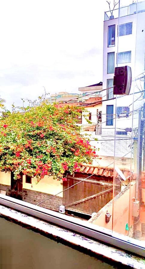 Hostel Pousada Praia Do Recreio Rio de Janeiro Exterior foto